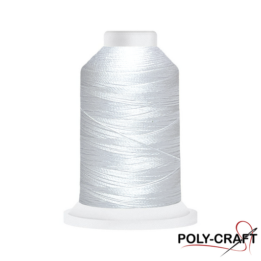 003 Poly-Craft 5000m (Bright White)