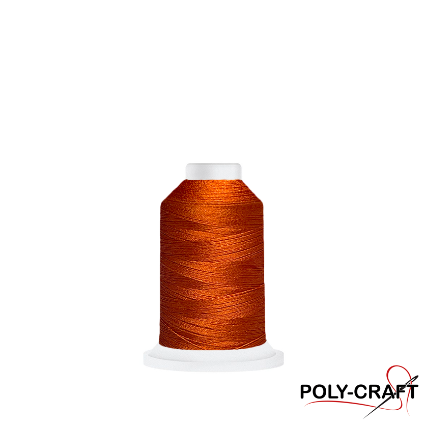 133 Poly-Craft 1000m (Burnt Orange)