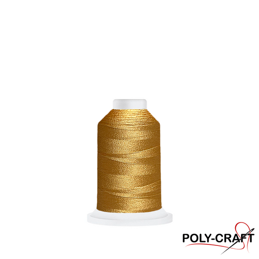 182 Poly-Craft 1000m (Orange Cream)