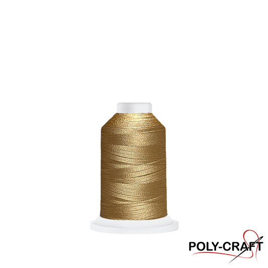 183 Poly-Craft 1000m (Coffee with Cream)