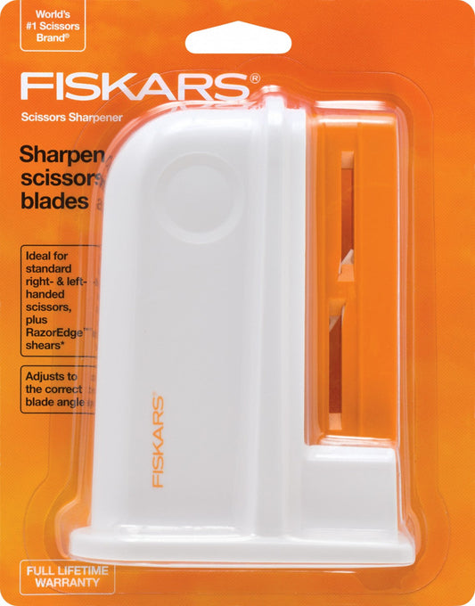 Fiskars Universal Scissors Sharpener