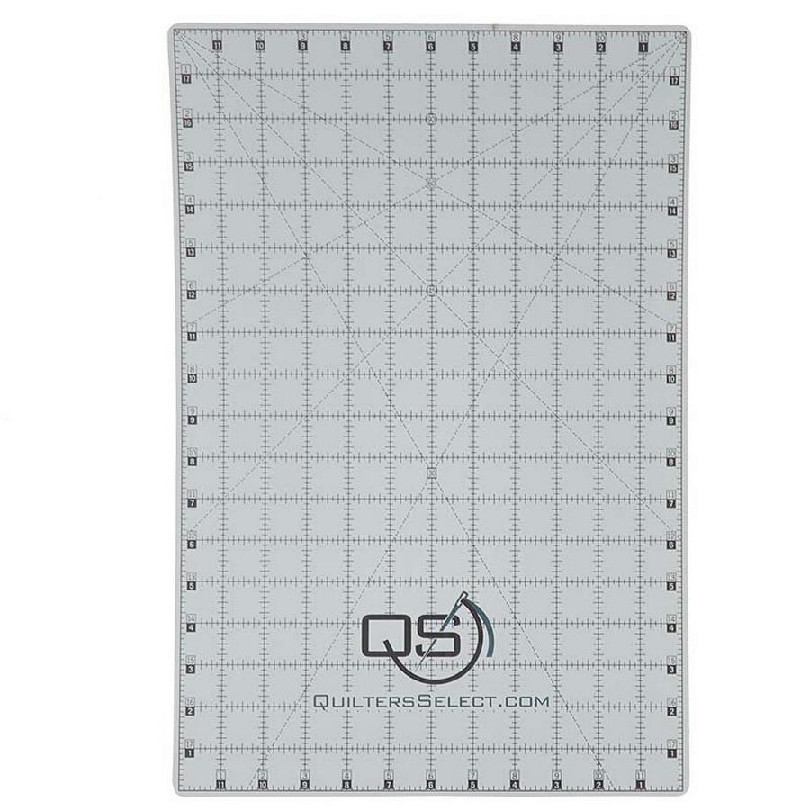 Quilter's Select 12" x 18" Dual Side Cutting Mat