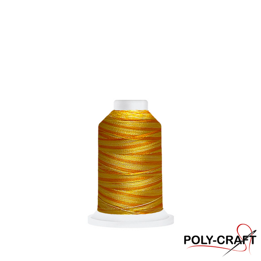 3008 Poly-Craft Blended (Orange Sherbet)