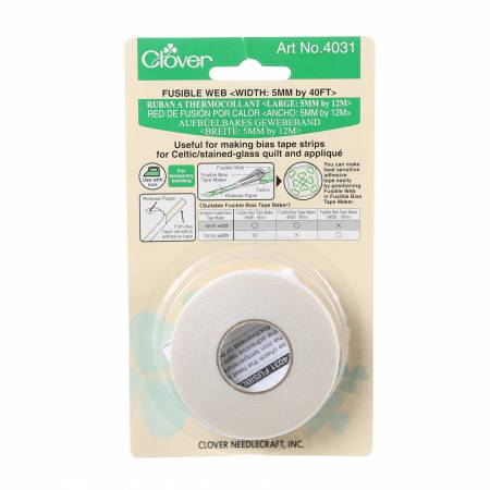 Fusible Bias Tape Web 5mm