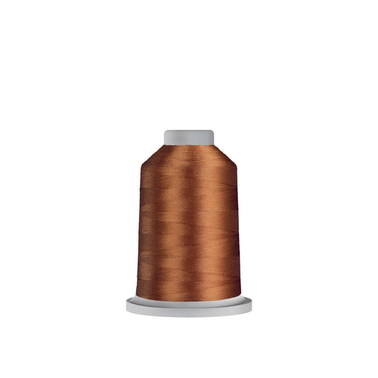 26657 Glide Thread No. 40 GOLD BROWN