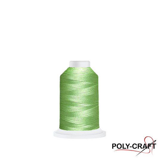 442 Poly-Craft 1000m (Light Mint Green)