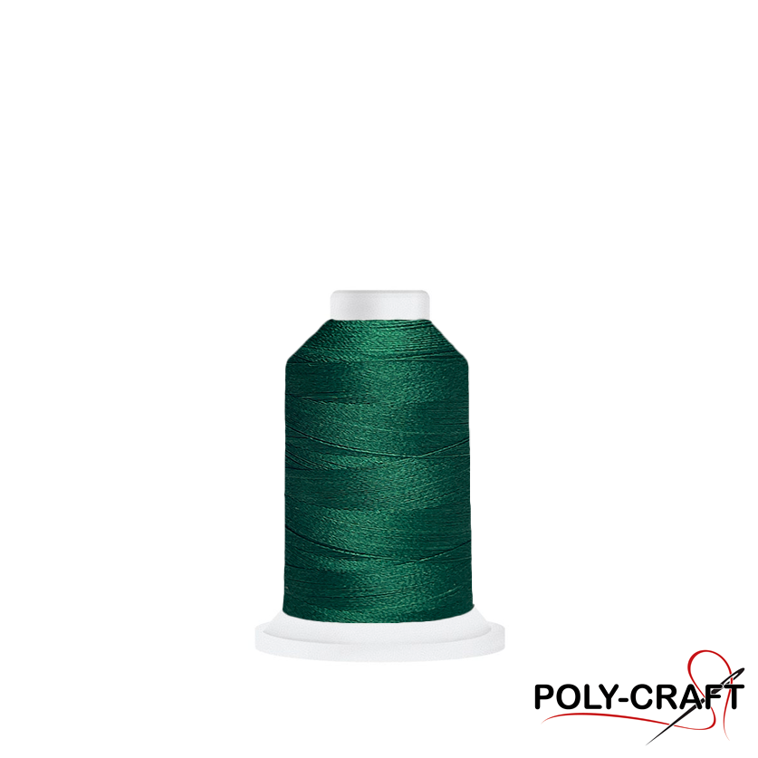 468 Poly-Craft 1000m (Dark Kelly Green)