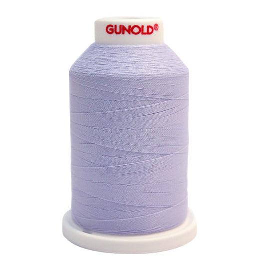 GLOWY, PURPLE THREAD 40 WT. GLOW IN THE DARK