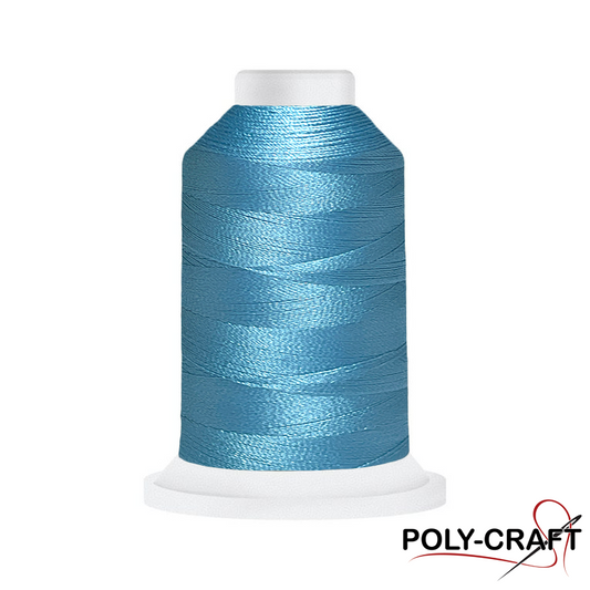 583 Poly-Craft 5000m (Fountain Blue)