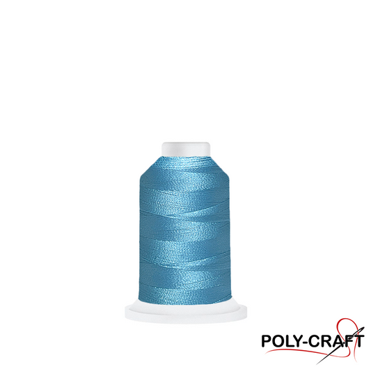 583 Poly-Craft 1000m (Fountain Blue)