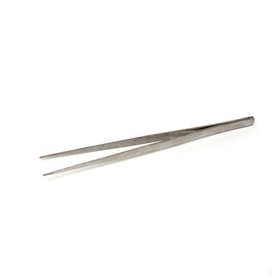 6" Straight Tweezer S/S