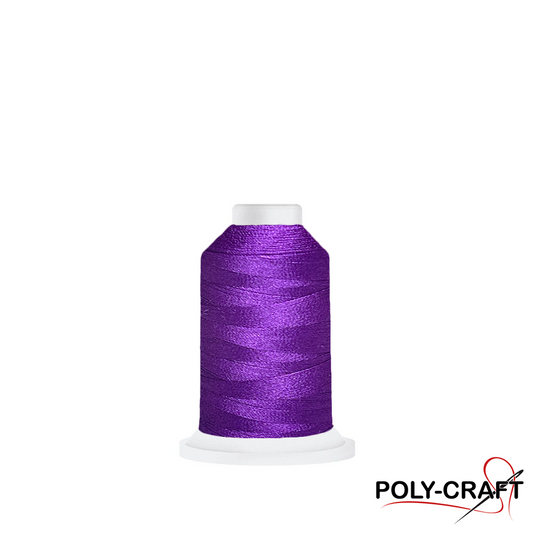 687 Poly-Craft 1000m (Grape)