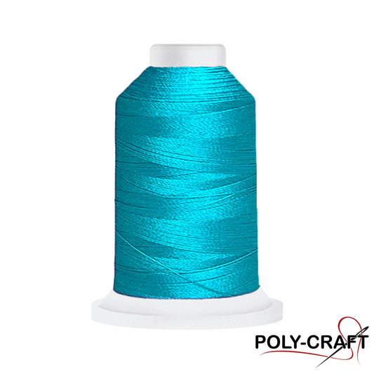 721 Poly-Craft 5000m (Neon Blue)