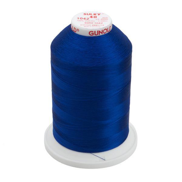 1042  Bright Navy Blue - Oh My Crafty Supplies Inc.