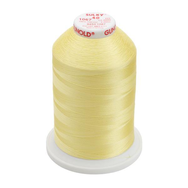 1067  Lemon Yellow - Oh My Crafty Supplies Inc.