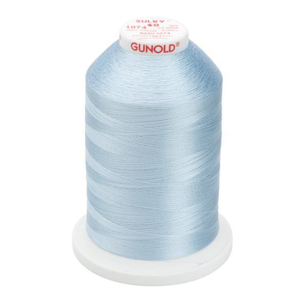 1074  Pale Powder Blue - Oh My Crafty Supplies Inc.