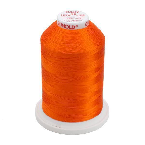 1078  Tangerine - Oh My Crafty Supplies Inc.