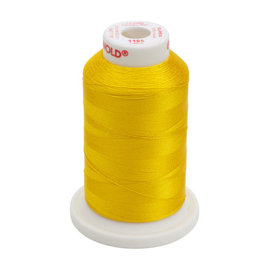 1185  Golden Yellow - Oh My Crafty Supplies Inc.