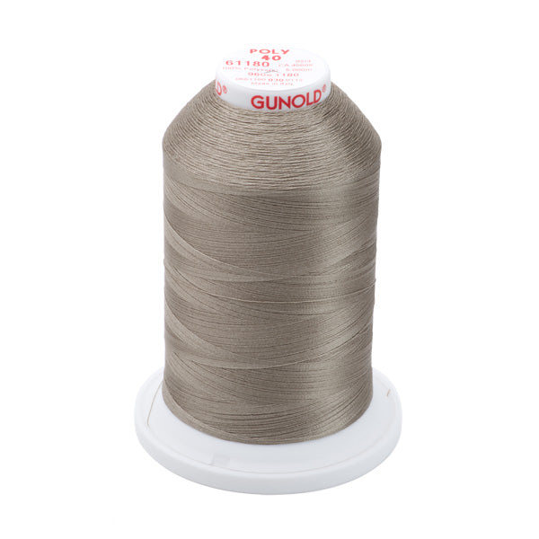 61180 Medium Taupe Poly