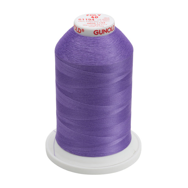 61194 Light Purple Poly