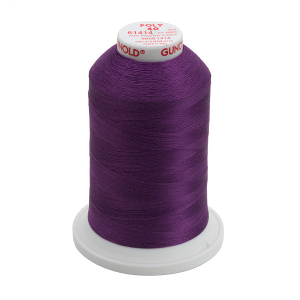 61414 Light Grape Poly