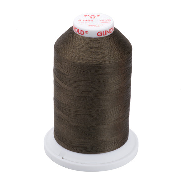 61455 Mud Brown Poly