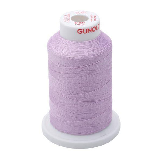 61031 - Medium Orchid Polyester Thread - 40 WT. 1,100 YD. Cones - Oh My Crafty Supplies Inc.