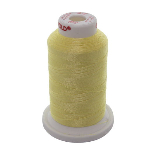 61067 Lemon Yellow Poly