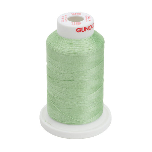 61100 Light Grass Green Poly