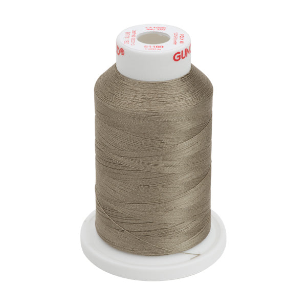 61180 Medium Taupe Poly