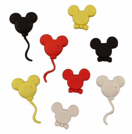 Fairy Tale Collection Mouse Ears Assorted Sizes