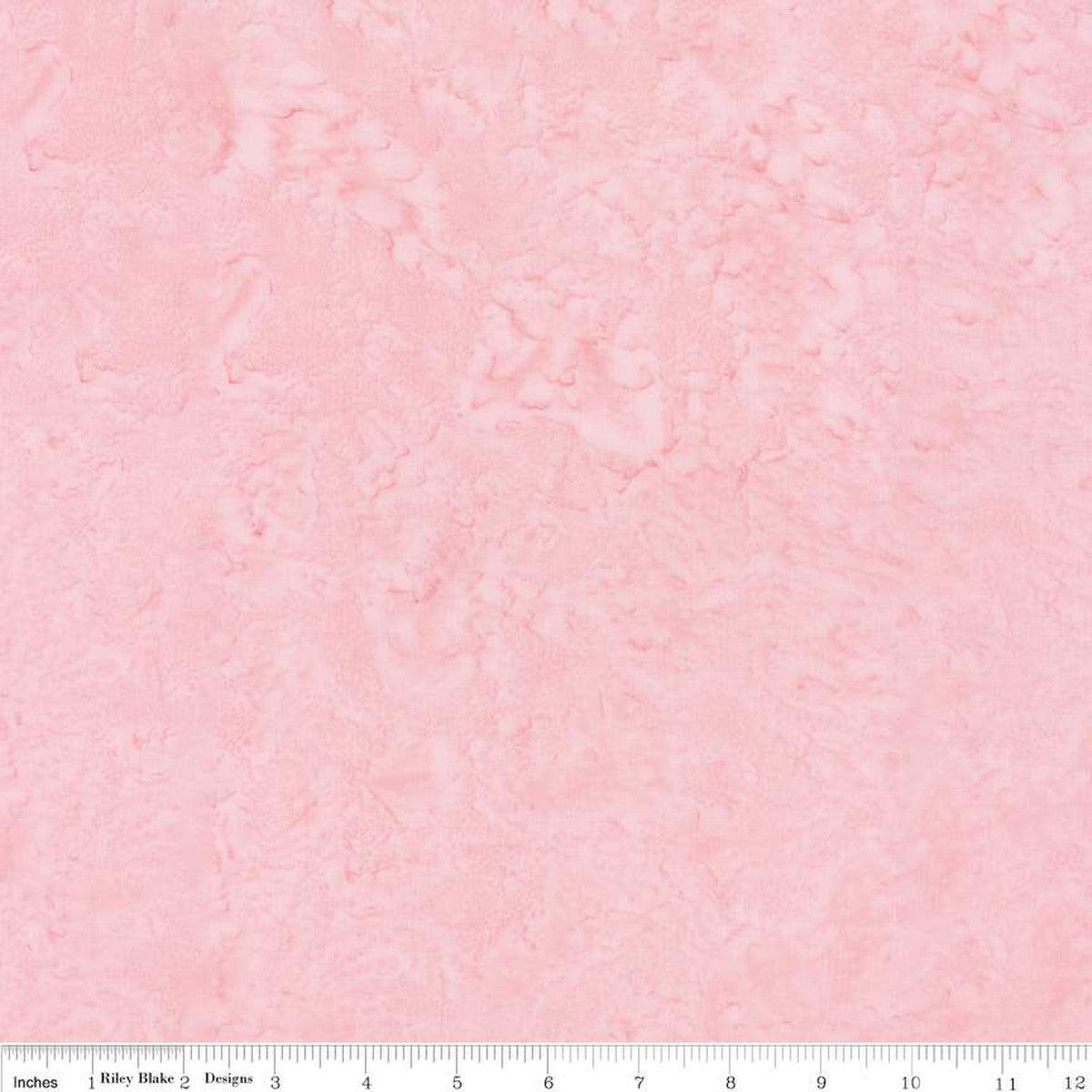 Expressions Batiks Hand-Dyes Piggy Pink 1/2 yard