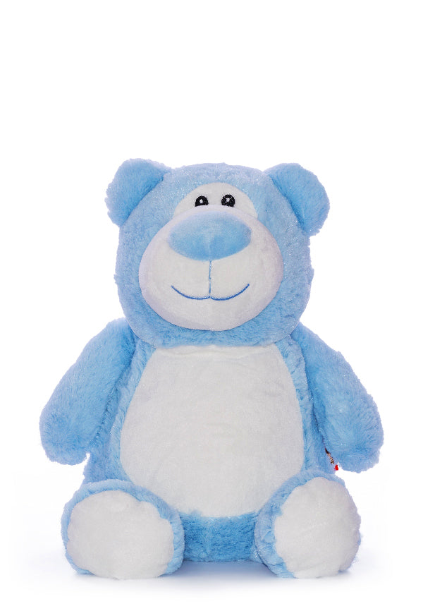 Cubbyford Blue Bear