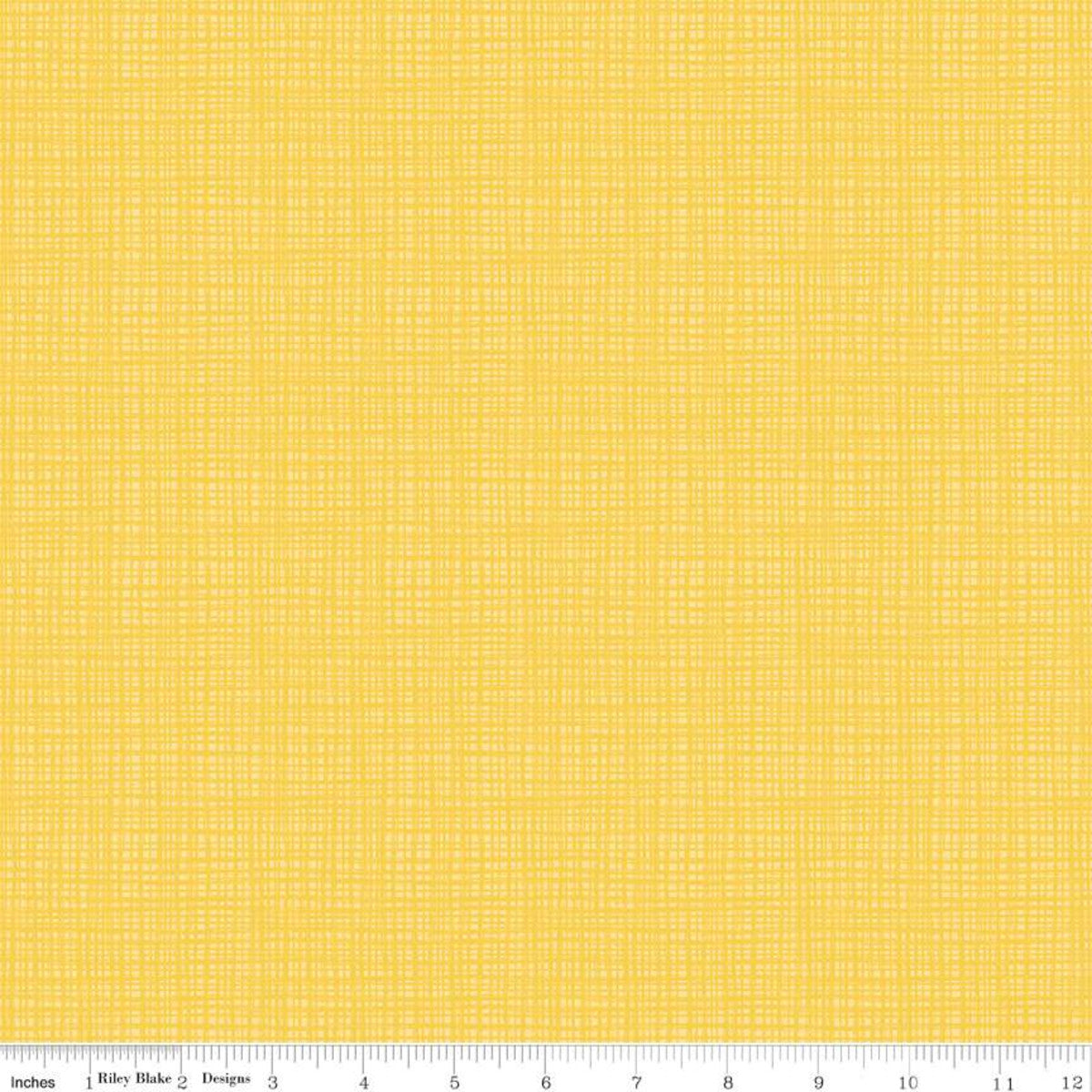 Texture Yellow 1/2 yard