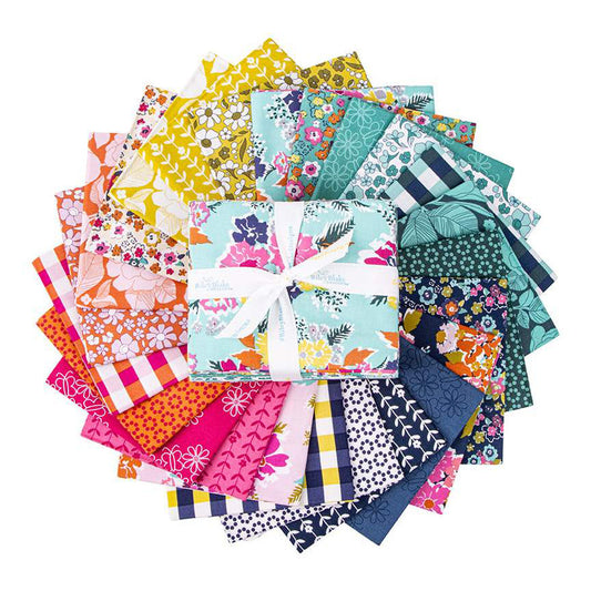 Flower Farm Fat Quarter Bundle