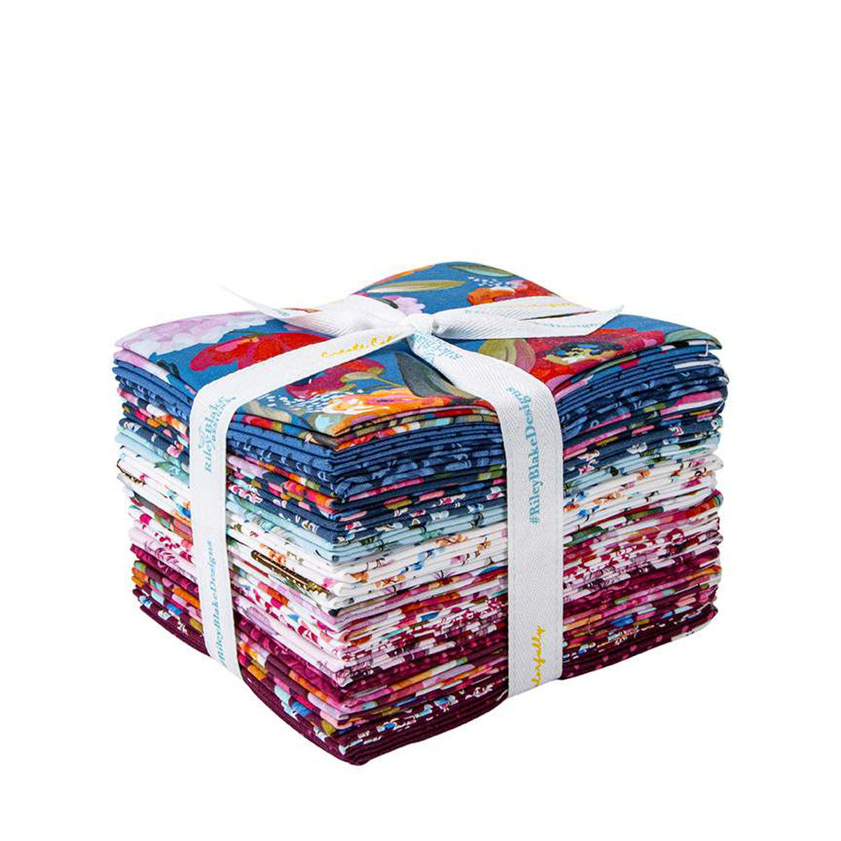 Poppies & Plumes Fat Quarter Bundle