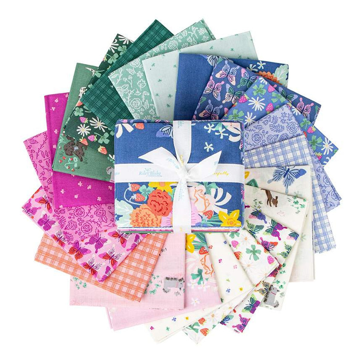 Chloe Fat Quarter Bundle