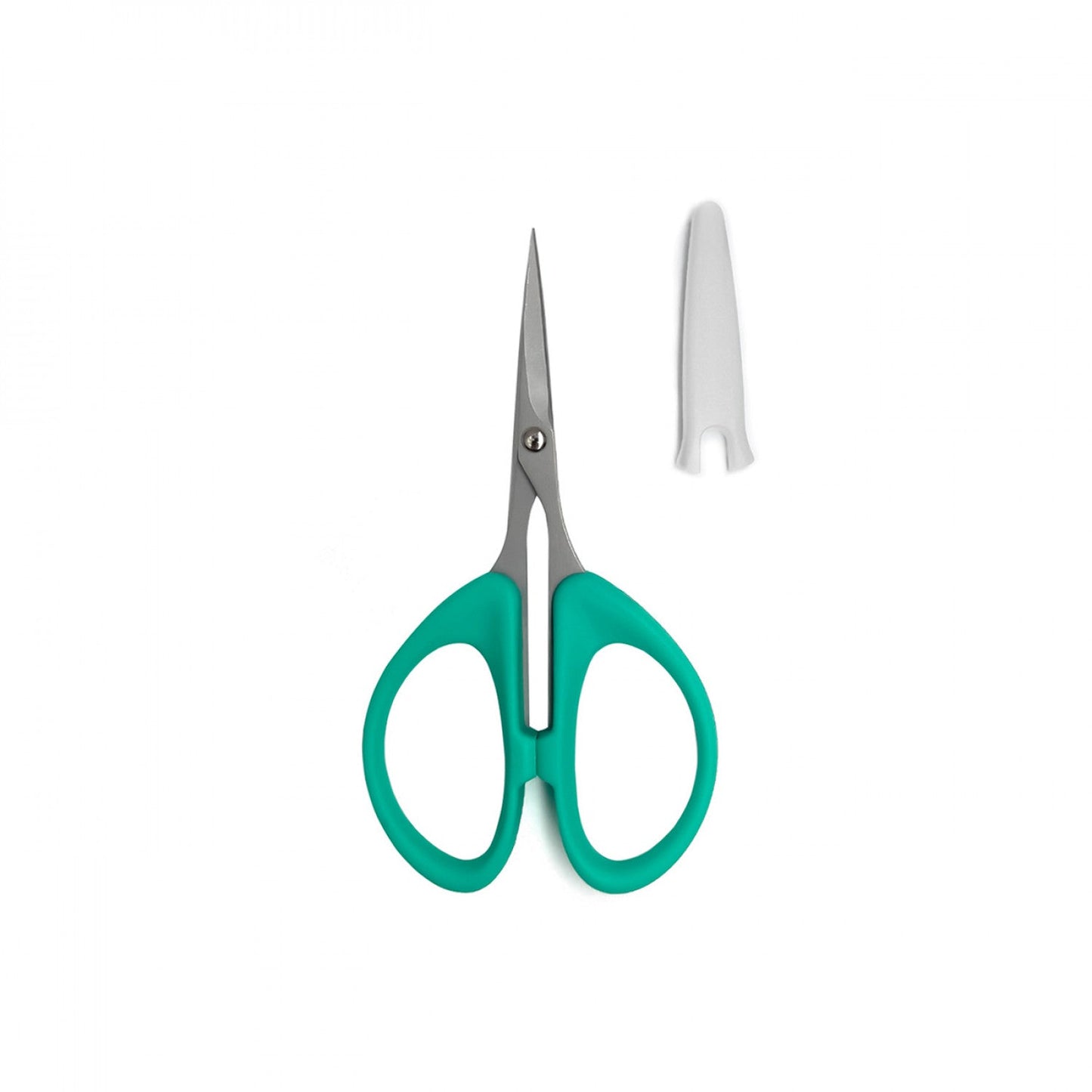 Perfect Scissors Karen Kay Buckley Multi-Purpose Teal Small