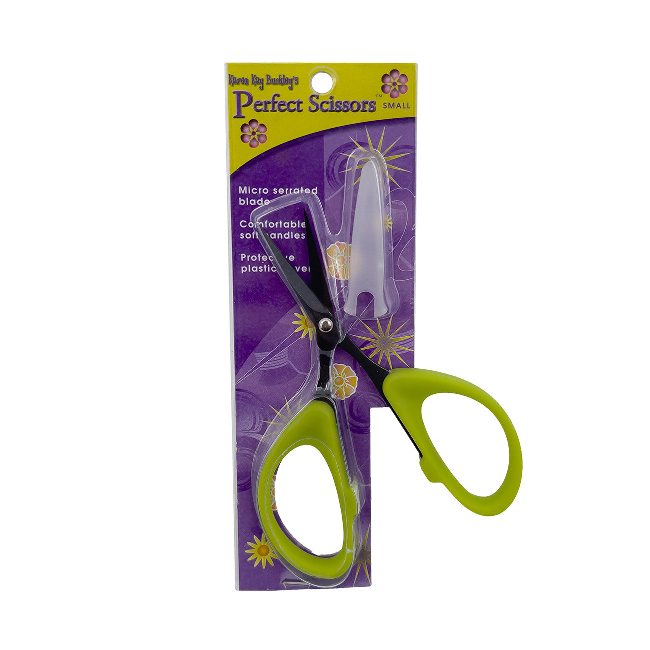 Perfect Scissors Karen Kay Buckley Green Small