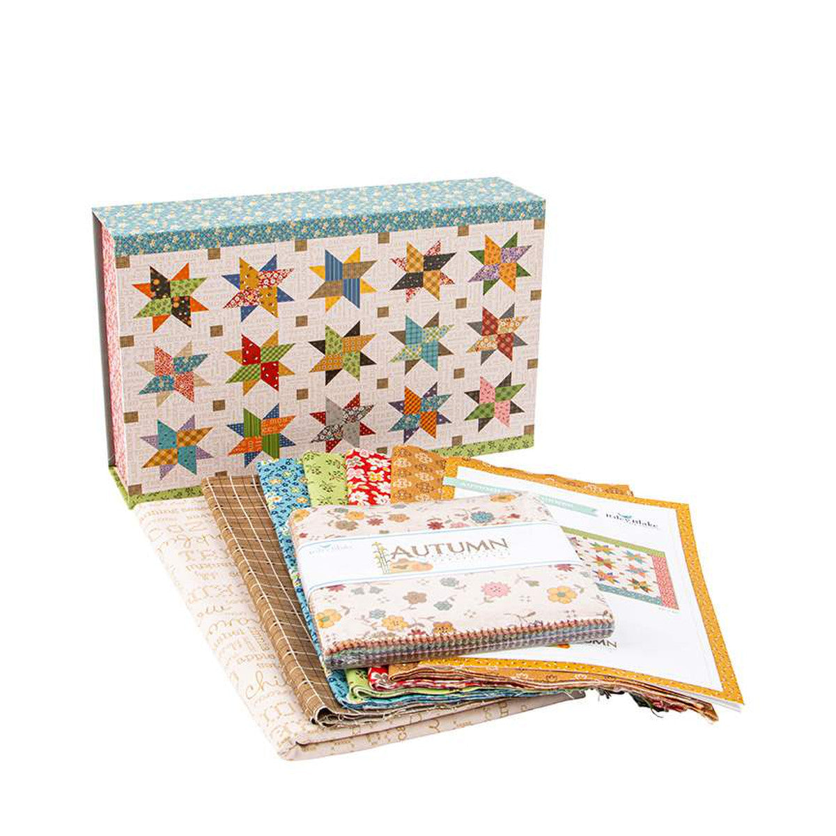 Autumn Skies Runner Boxed Kit