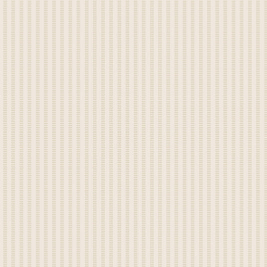 Birdsong Stripe (Cream) 1/2 yard