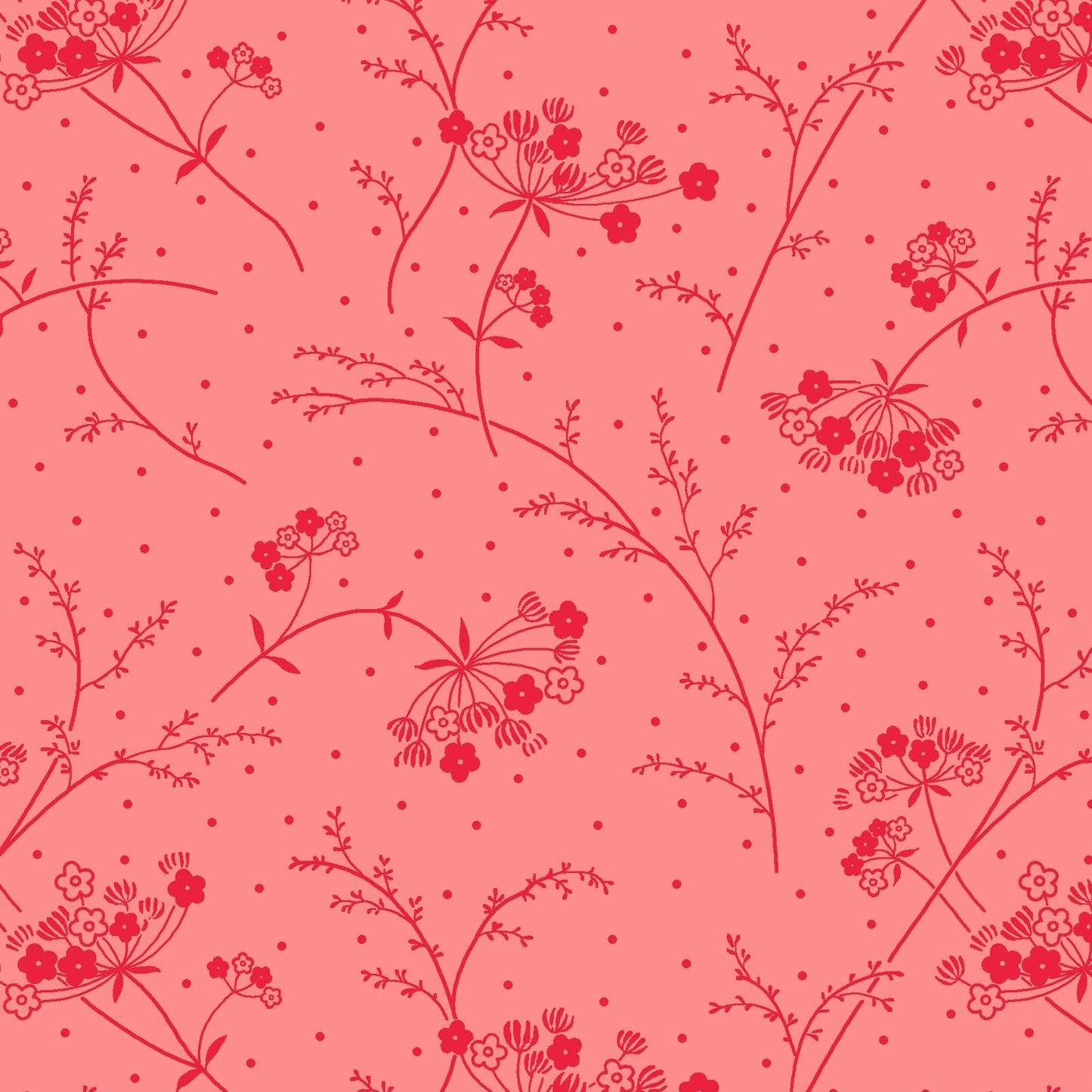 108" Kimberbell Quiltbacks Classic Make a Wish (Pink) -1/2 yard