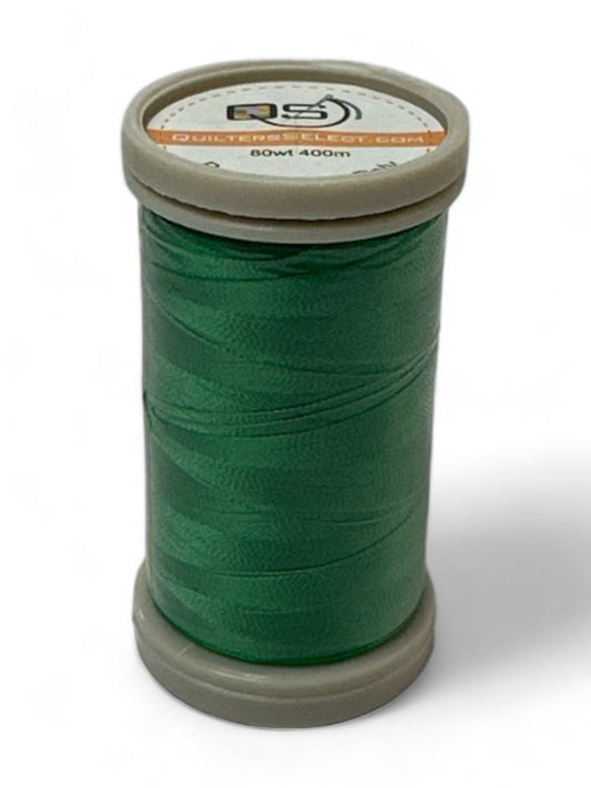 Quilters Select Para-Cot/Poly Irish Green