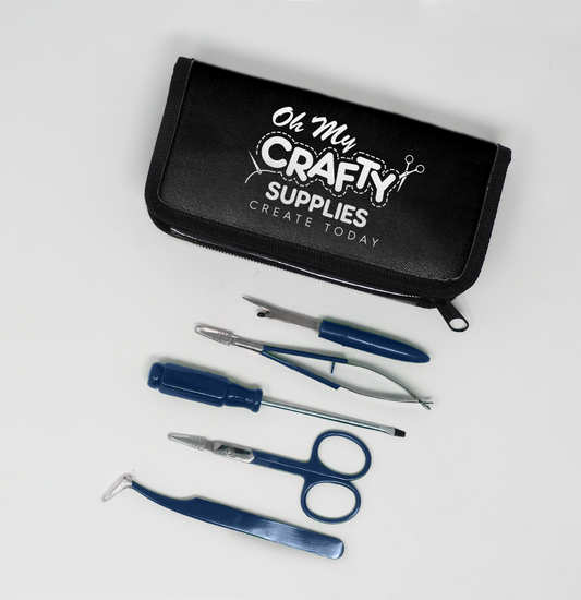 Embroidery Tool Kit