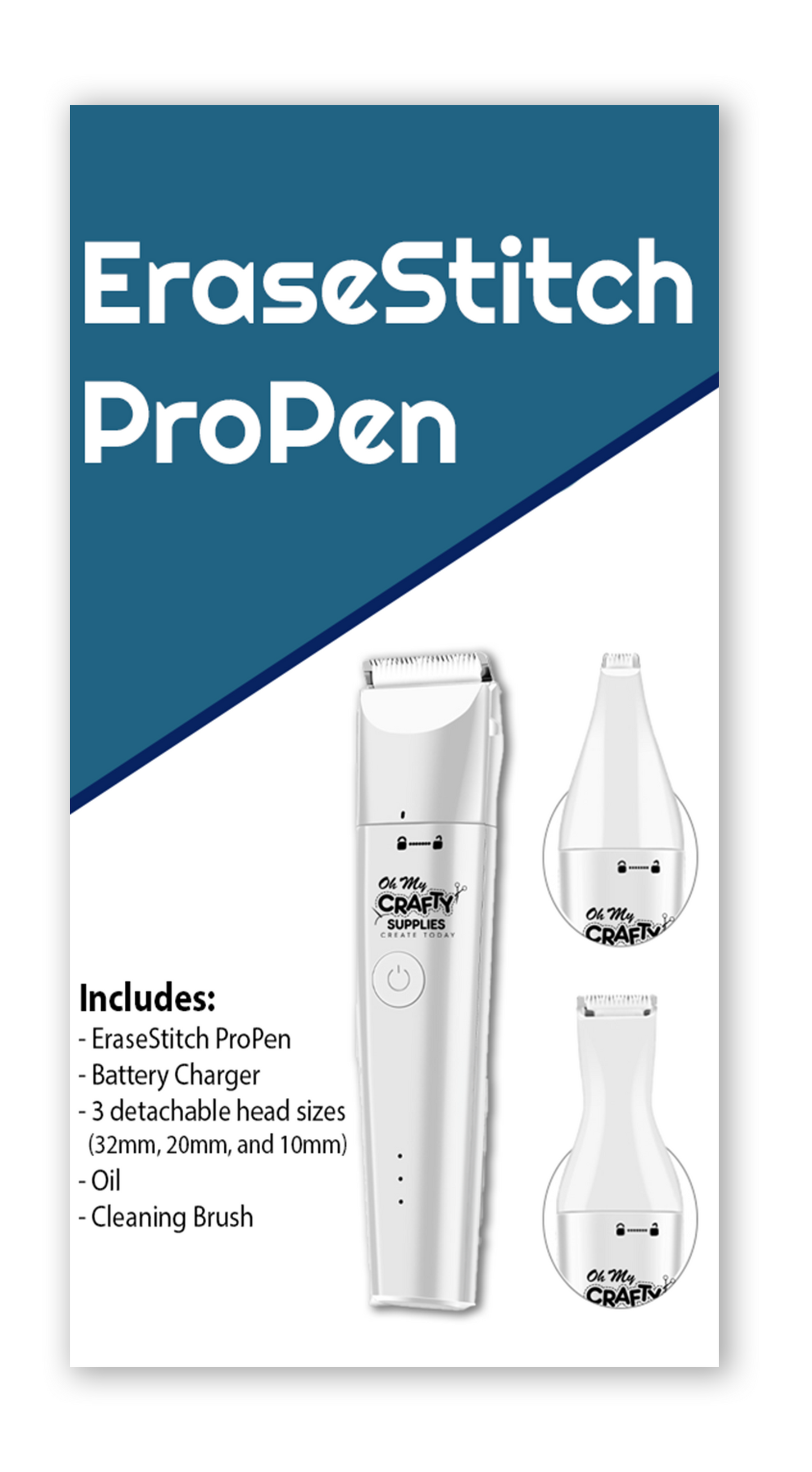 EraseStitch ProPen