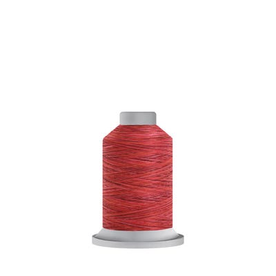 Affinity VARIEGATED POLYESTER  NO. 40- Cardinal