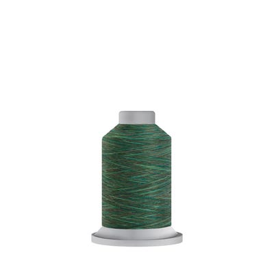 Affinity VARIEGATED POLYESTER  NO. 40- Forest