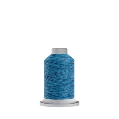 Affinity VARIEGATED POLYESTER  NO. 40- Marine