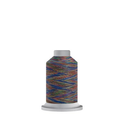 Affinity VARIEGATED POLYESTER  NO. 40- Rainbow