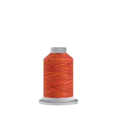 Affinity VARIEGATED POLYESTER  NO. 40- Sunset